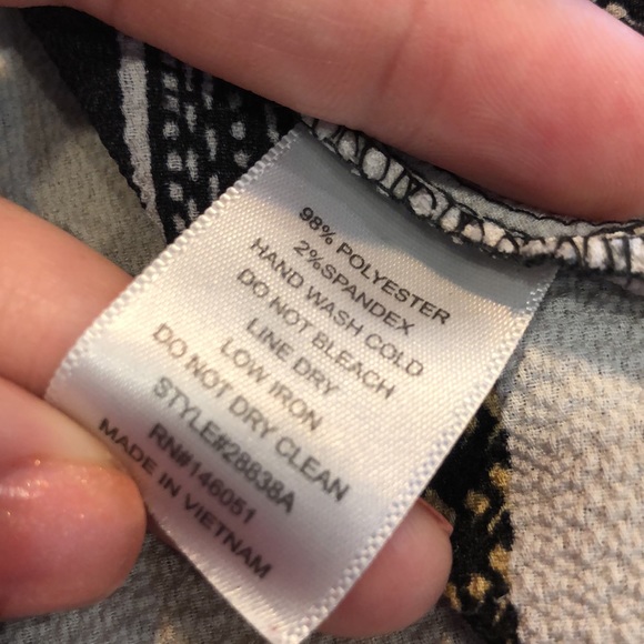 Monteau blouse - Picture 6 of 7